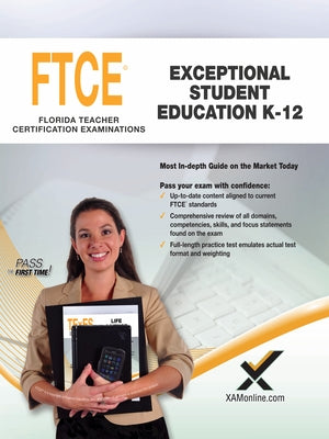 2017 FTCE Exceptional Student Education K-12 by Wynne, Sharon A.