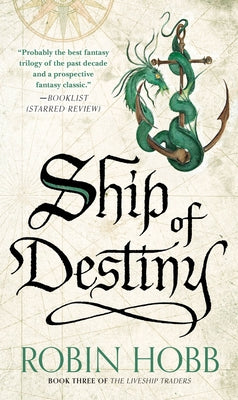 Ship of Destiny by Hobb, Robin