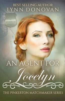An Agent for Jocelyn by McKevitt, Virginia