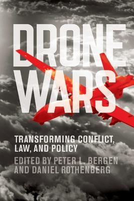 Drone Wars by Bergen, Peter