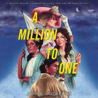 A Million to One by Jaigirdar, Adiba