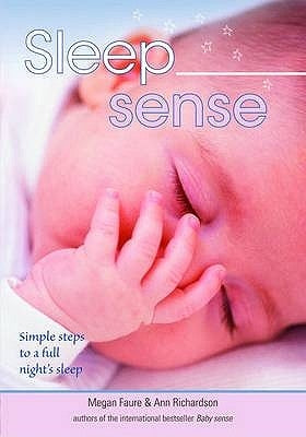 Sleep Sense by Richardson, Ann