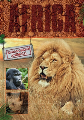 Africa by Jones, Grace