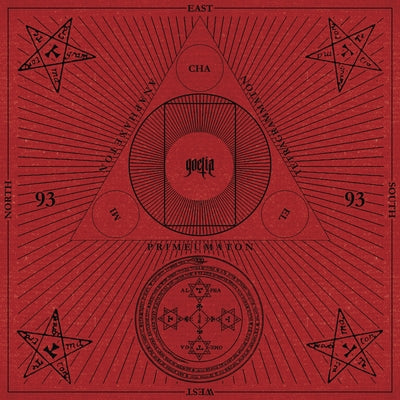Goetia Cloth by Listrani, Fabio