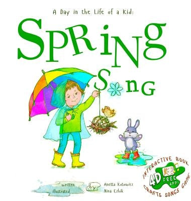 Spring Song by Kotowicz, Anetta