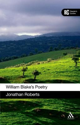 William Blake's Poetry by Roberts, Jonathan