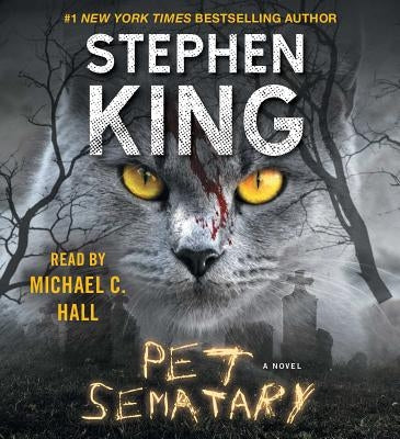 Pet Sematary by King, Stephen