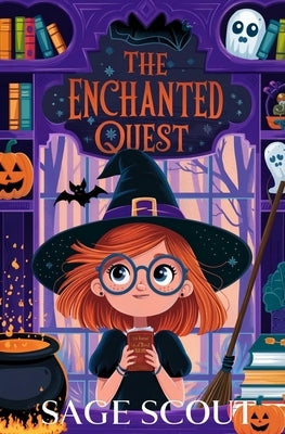 The Enchanted Quest by Scout, Sage