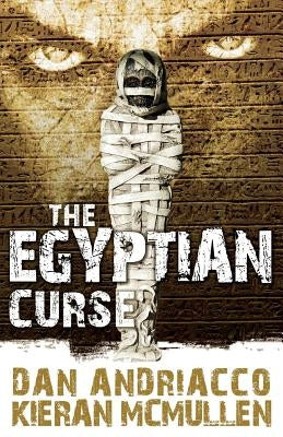 The Egyptian Curse by Andriacco, Dan