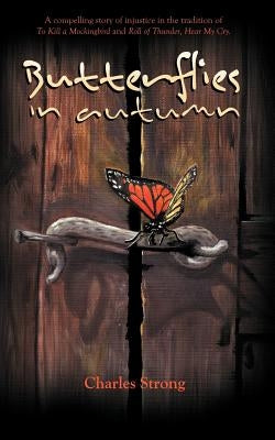Butterflies in Autumn by Strong, Charles