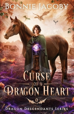 Curse of a Dragon Heart by Jacoby, Bonnie