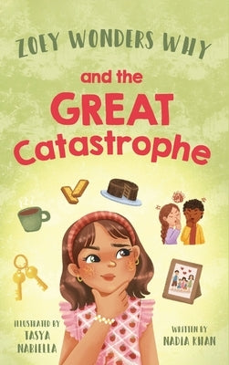 Zoey Wonders Why And The Great Catastrophe by Khan, Nadia
