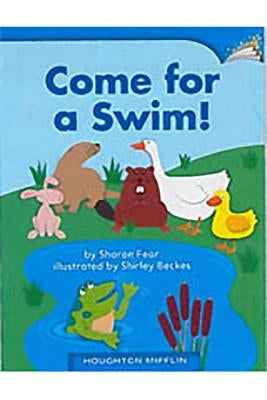 Come for a Swim!: Individual Titles Set (6 Copies Each) Level D by Reading