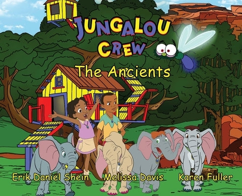 Jungalou Crew - The Ancients by Shein, Erik Daniel