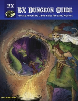 BX Dungeon Guide by Barsh, Bill