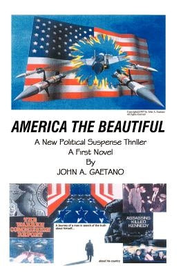 America the Beautiful by Gaetano, John A.