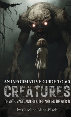 An Informative Guide to 60 Creatures of Myth, Magic, and Folklore Around the World by Blaha-Black, Karolina