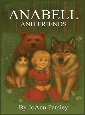 Anabell and Friends by Parsley, Joann