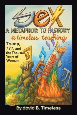 SEX A METAPHOR to HISTORY NEW EDITION by Timeless, Dovid B.