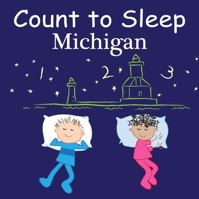 Count to Sleep Michigan by Gamble, Adam