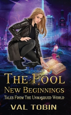 The Fool: New Beginnings by Covers and Designs, Paradox Book