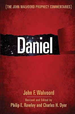 Daniel by Walvoord, John