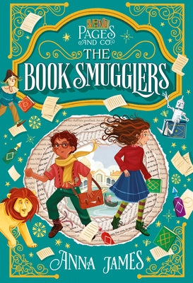 Pages & Co.: The Book Smugglers by James, Anna