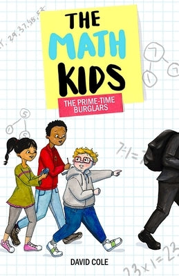 The Prime-Time Burglars by Cole, David