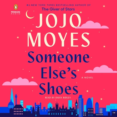 Someone Else's Shoes by Moyes, Jojo