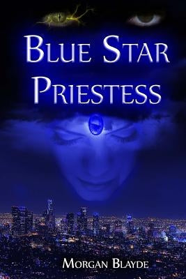 Blue Star Priestess by Blayde, Morgan