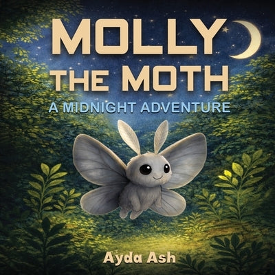 Molly the Moth: A Midnight Adventure by Ash, Ayda