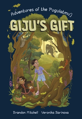 Giju's Gift by Mitchell, Brandon