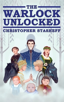 The Warlock Unlocked by Stasheff, Christopher