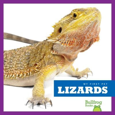 Lizards by Black, Vanessa