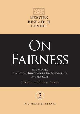 On Fairness by Cater, Nick