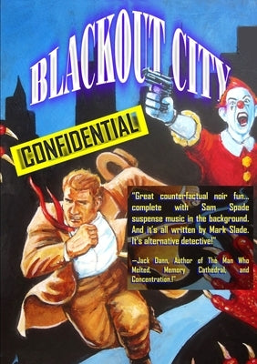 Blackout City Confidential by Press, Rogue Planet