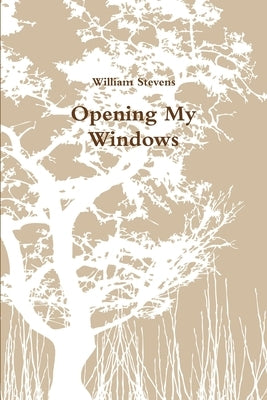Opening My Windows by Stevens, William