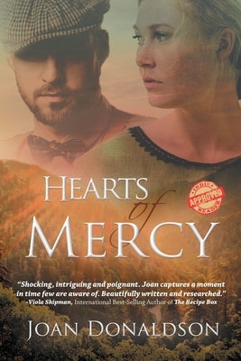 Hearts of Mercy by Donaldson, Joan