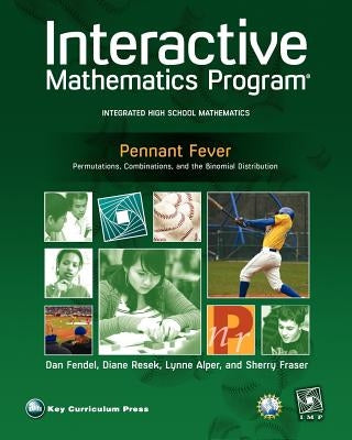 Imp 2e Pennant Fever Unit Book by Fraser, Sherry