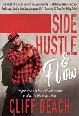 Side Hustle & Flow by Beach, Cliff
