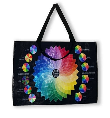Quilter's Color Wheel Carry-All by C&t Publishing