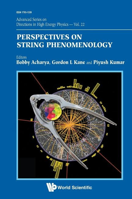 Perspectives on String Phenomenology by Kane, Gordon