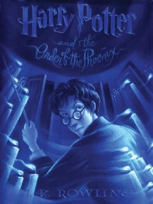 Harry Potter and the Order of the Phoenix by Rowling, J. K.