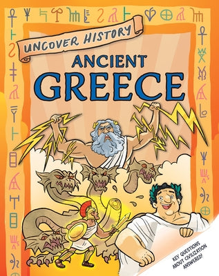 Ancient Greece by Minay, Rachel