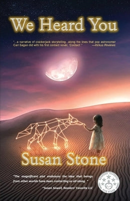 We Heard You by Stone, Susan