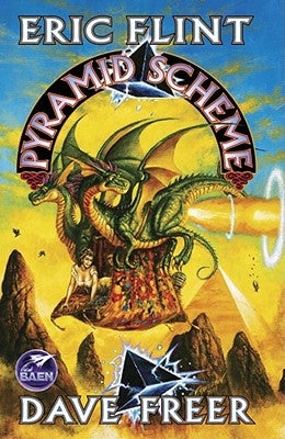 Pyramid Scheme by Flint, Eric