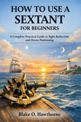 How to Use a Sextant for Beginners: A Complete Practical Guide to Sight Reduction and Ocean Positioning by O. Hawthorne, Blake