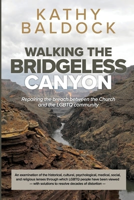 Walking the Bridgeless Canyon: Repairing the Breach between the Church and the LGBTQ Community by Baldock, Kathy