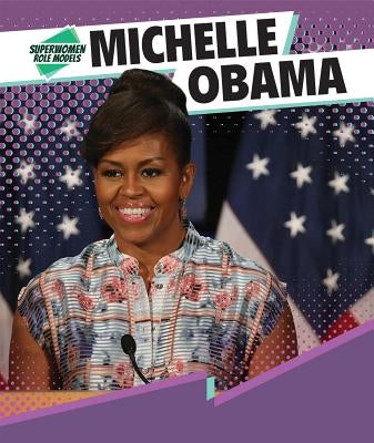 Michelle Obama by Machajewski, Sarah