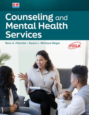 Counseling and Mental Health Services by Palombit, Reno A.